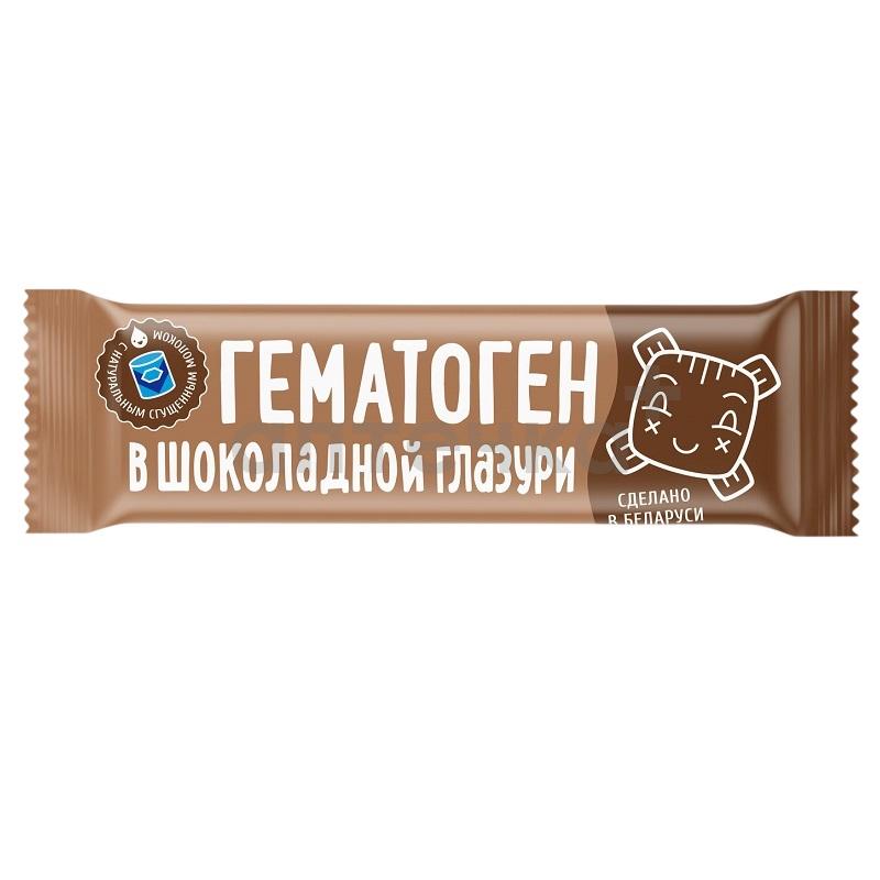 Гематоген (БАД) (в темной глазури   40 г )