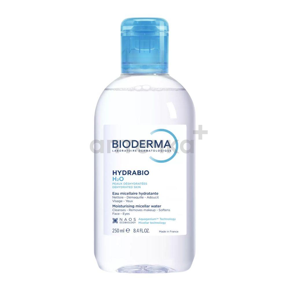 BIODERMA Laboratoire Dermatologique Вода мицеллярная Гидрабио Н2О/Hydrabio Н2О 250 мл
