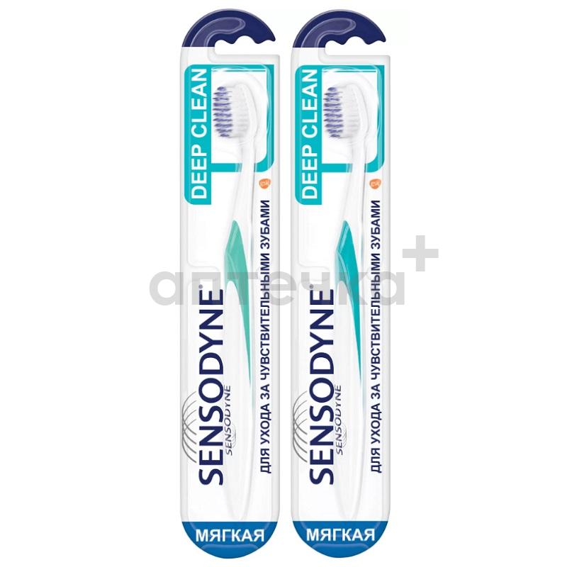 Sensodyne Зубная щетка Deep Clean