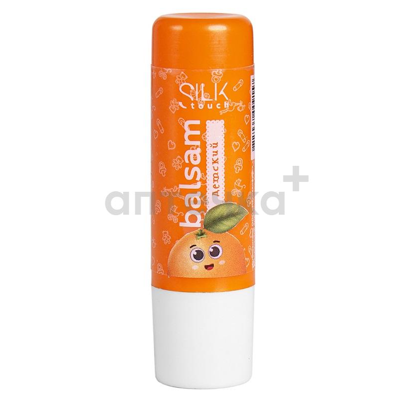 Бальзам Silktouch д/губ детский "Витаминка" 4,6 г