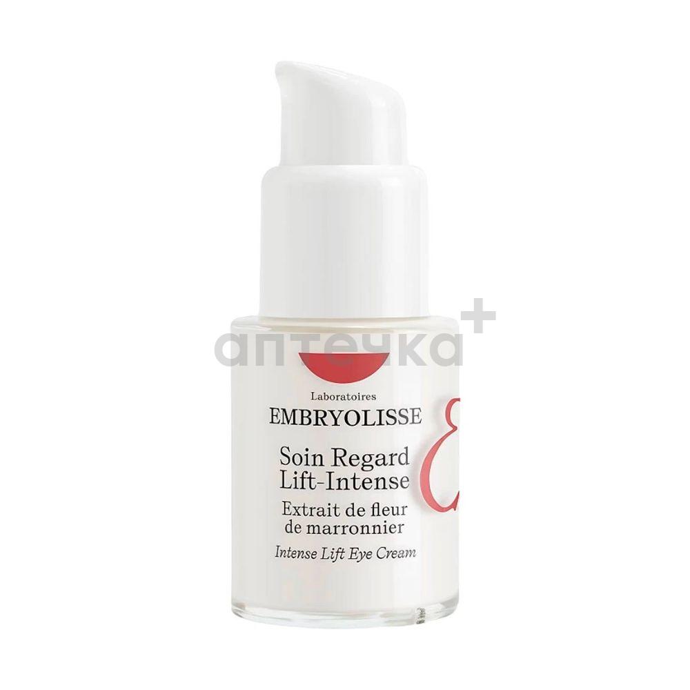 Laboratoires EMBRYOLISSE Лифтинг-крем интенсивный для кожи вокруг глаз 15 мл
