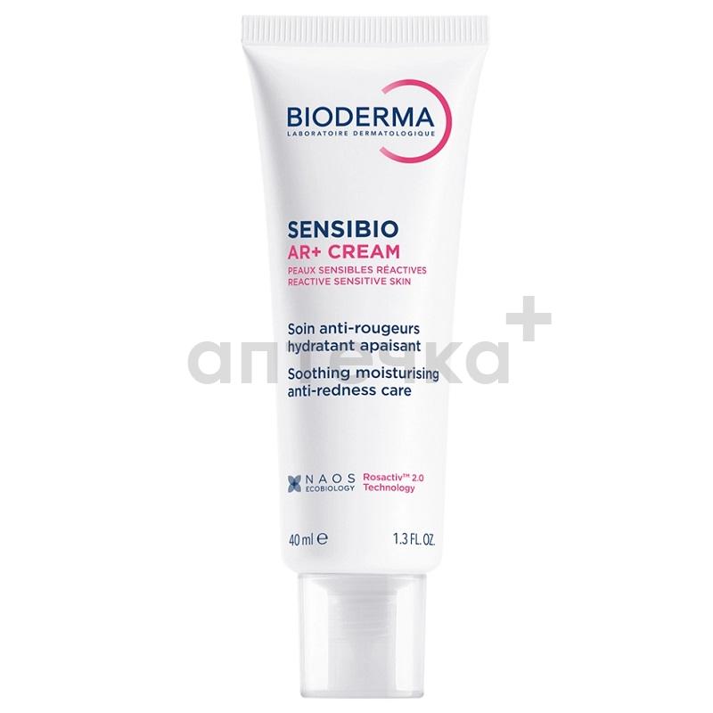 BIODERMA Laboratoire Dermatologique Крем для лица Sensibio AR+ 40 мл