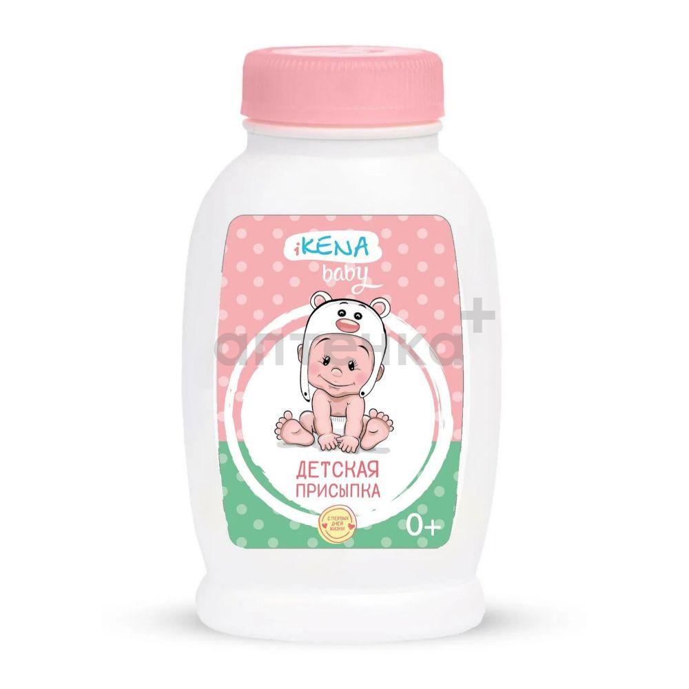 iKENA Baby Присыпка детская 100 г