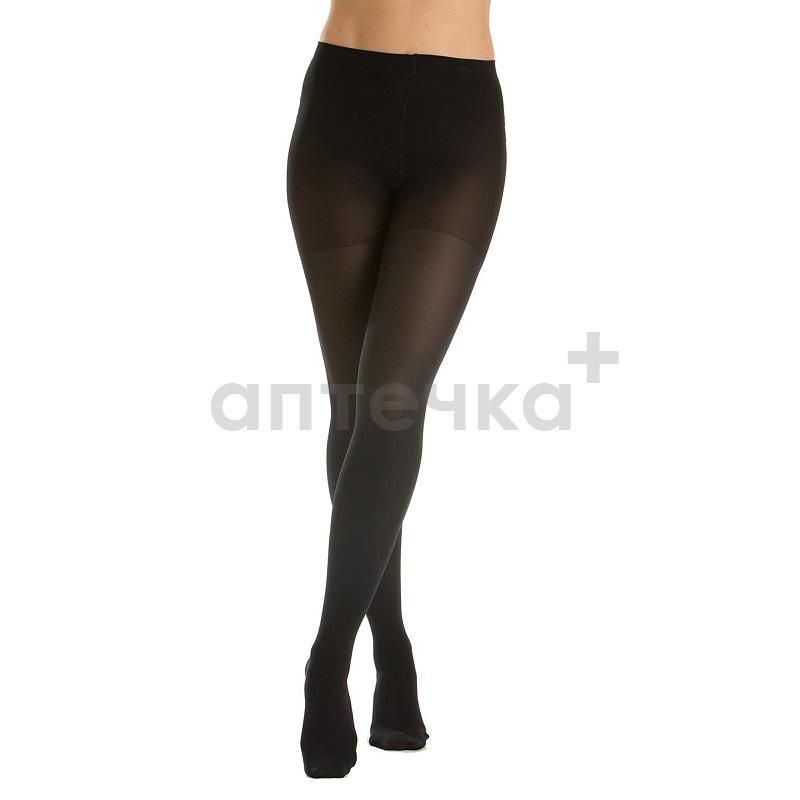 Колготки компрессионные RelaxSan (Medicale Soft 2 клас. компр.   арт.М2180 черный р.1)