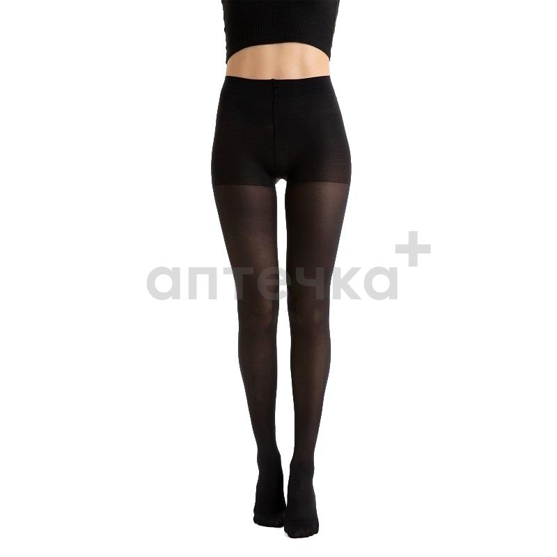 Колготки компрессионные RelaxSan (Microfiber 140 den  арт. 880М черный р.5)