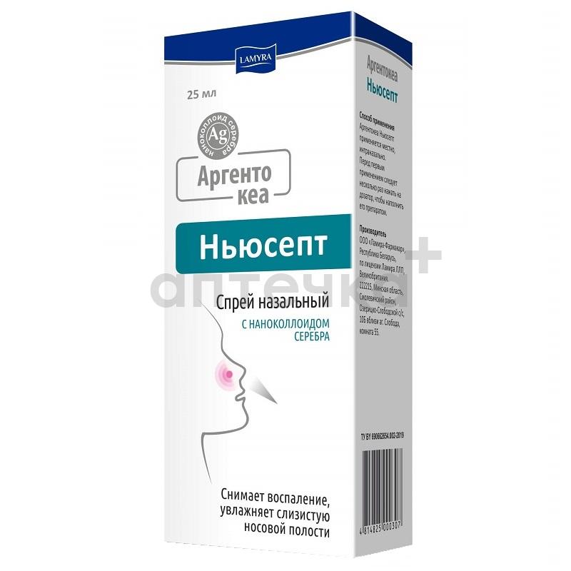 Первая помощь при насморке (ВЗРОСЛЫЕ) 1