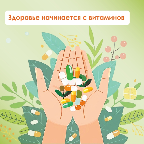 Как и какие витамины принимать, чтобы укрепить иммунитет