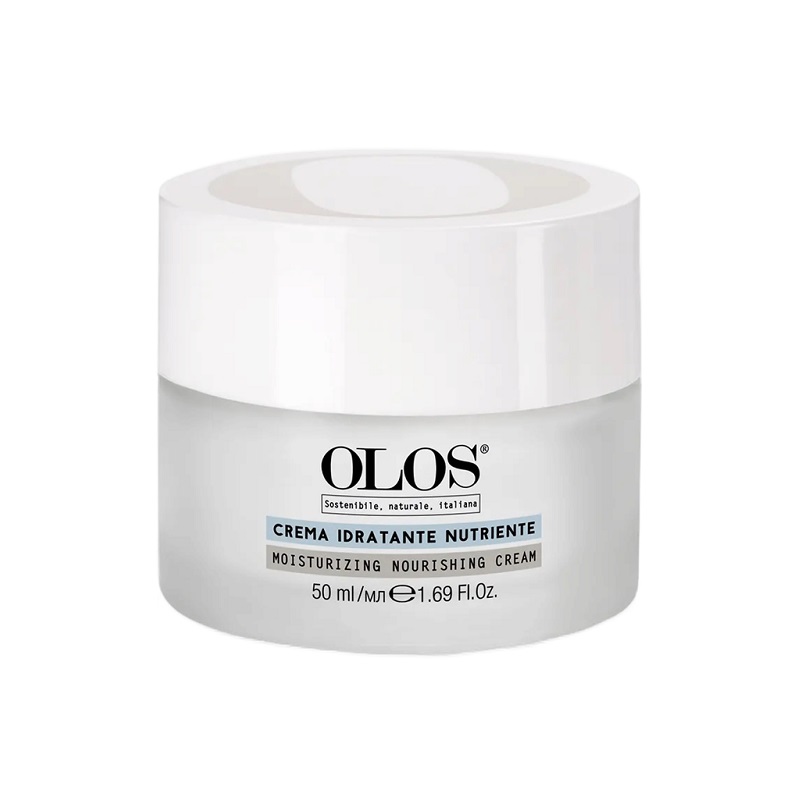 Olos Крем увлажняющий питательный 50 мл
