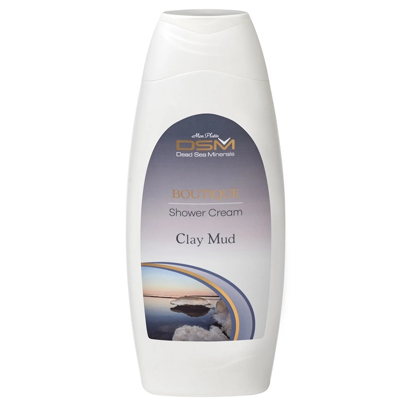 DSM Крем для душа Clay Mud 500 мл 