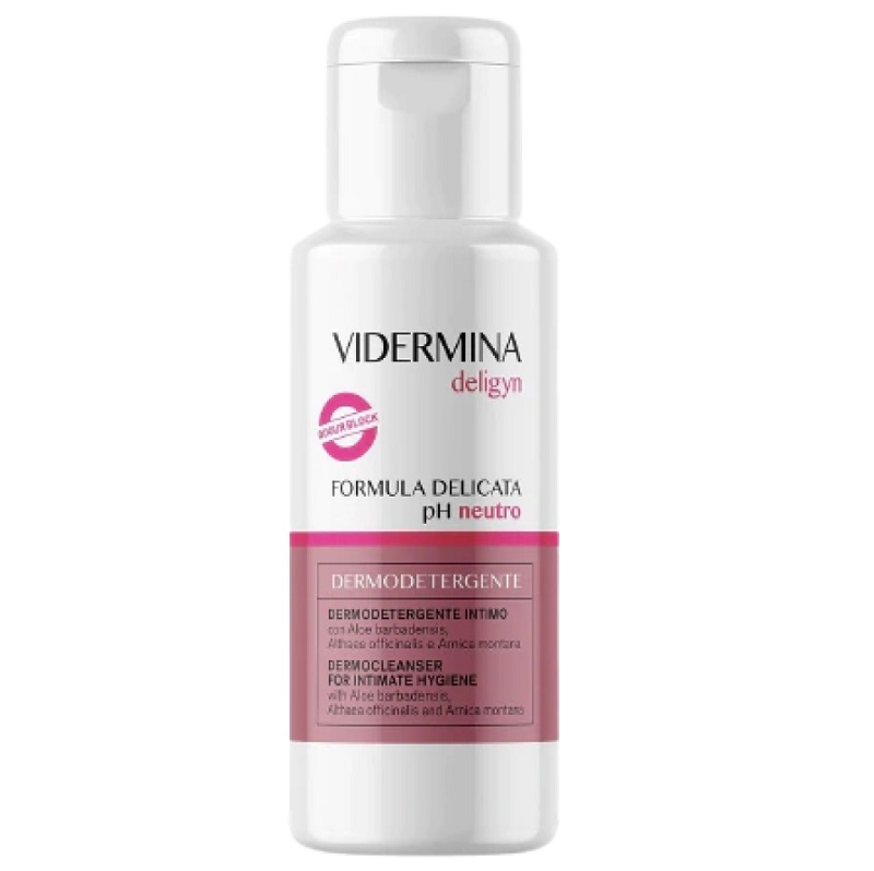 Vidermina deligyn Гель для интимной гигиены с нейтральным уровнем pH 300 мл