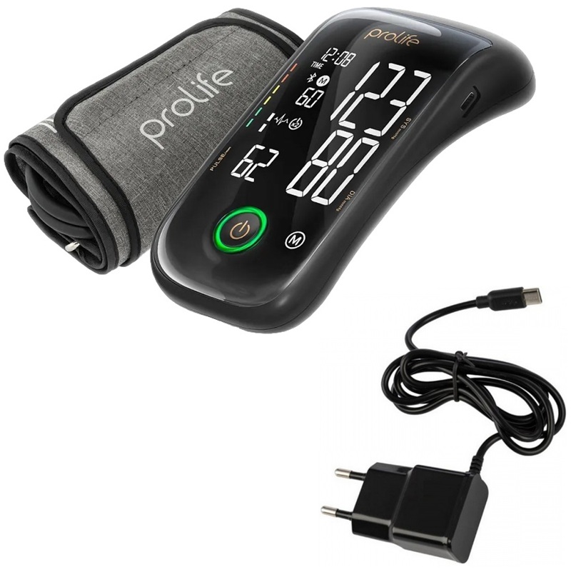 Prolife (Измеритель артериального давления автоматический  PX7 Premium (BP 136A)   )