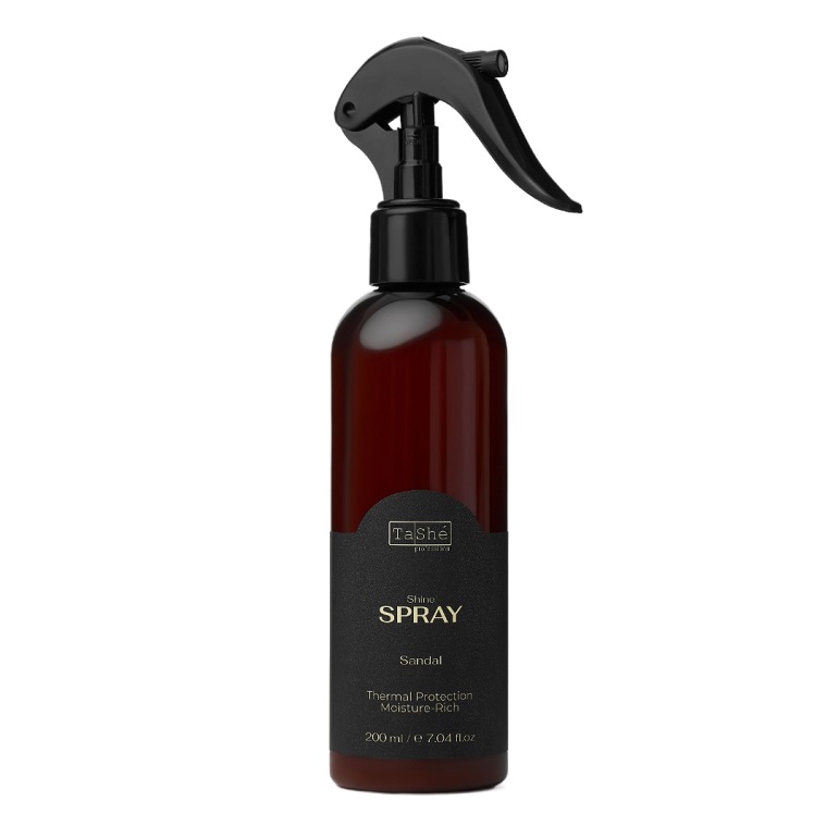 Tashe professional Sandal Спрей-сияние для волос 200 мл арт. tsh116