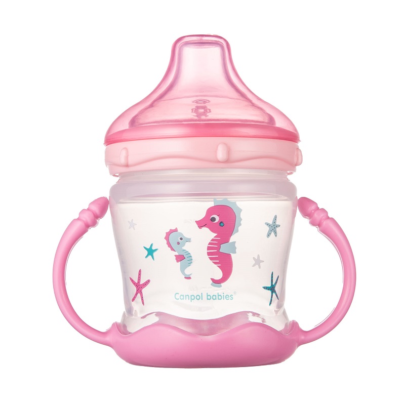 Canpol Поильник с носиком 57/300_pin 