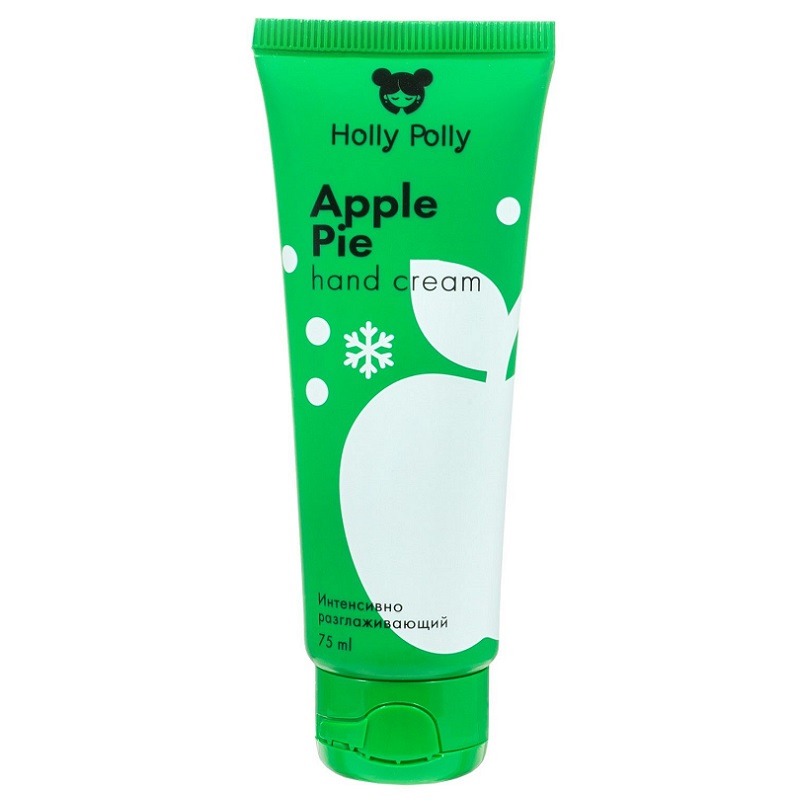 Holly Polly Крем для рук APPLE PIE Интенсивно разглаживающий 75 мл