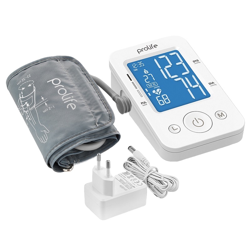 Prolife (Измеритель артериального давления автоматический  PA2 Basic AD (BPCB0A-3H)   )