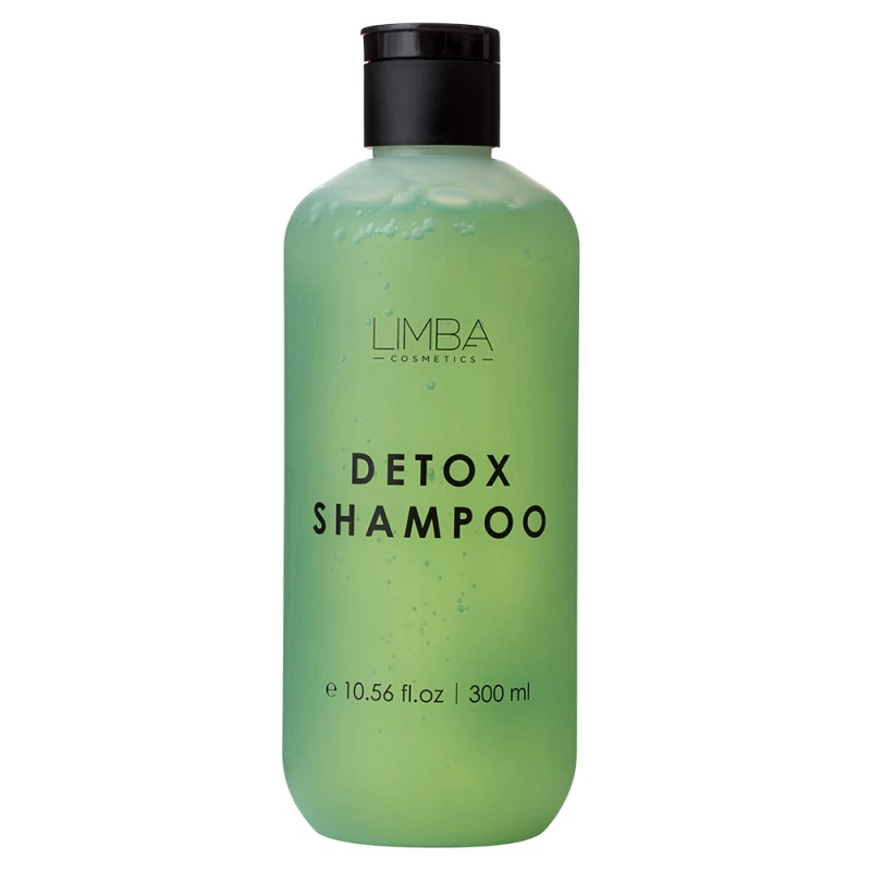Limba Cosmetics Детокс-шампунь 300 мл арт. lmb18