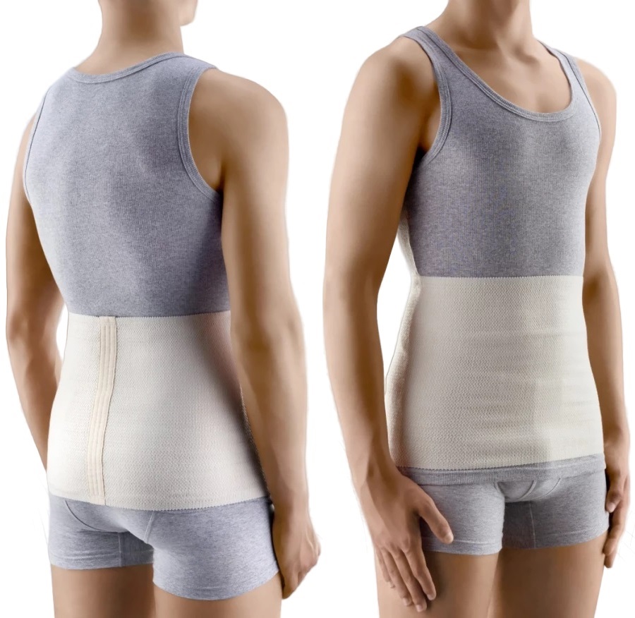 Бандаж (для позвоночника TONUS 9509-AM  р. 7  )