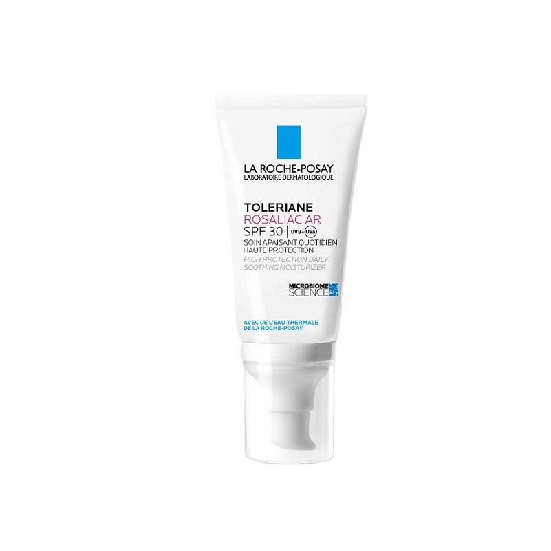 La Roche-Posay Toleriane Rosaliac AR уход д/лица увлажняющий против покраснений SPF30 50 мл
