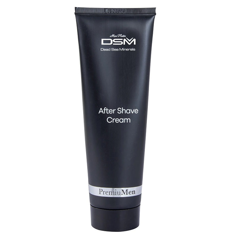DSM Крем для мужчин после бритья Mon Platin 150 мл