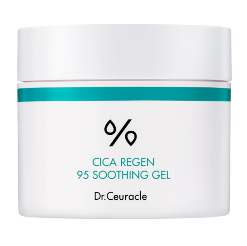 Dr. Ceuracle Cica Regen 95 Гель смягчающий с центеллой 110 г