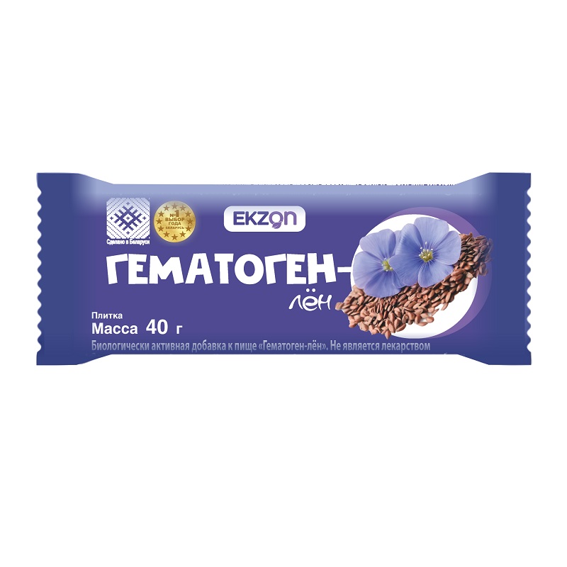 Гематоген (БАД) (с черносливом  40 г )