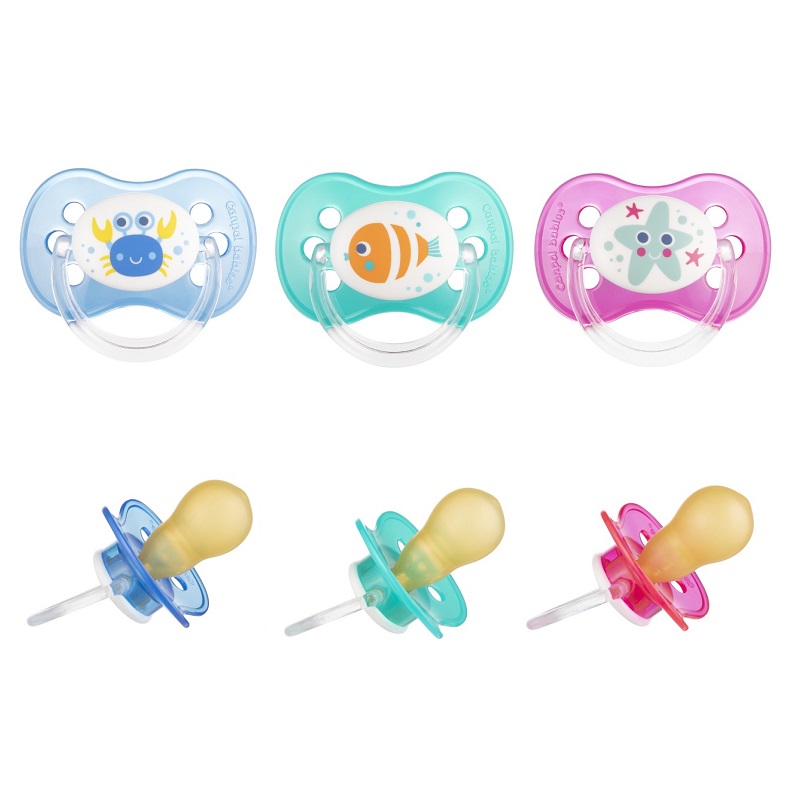 Canpol Соска-пустышка латексная 22/606_new 