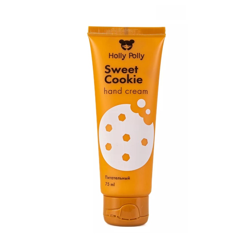 Holly Polly Крем для рук Sweet Cookie 75 мл