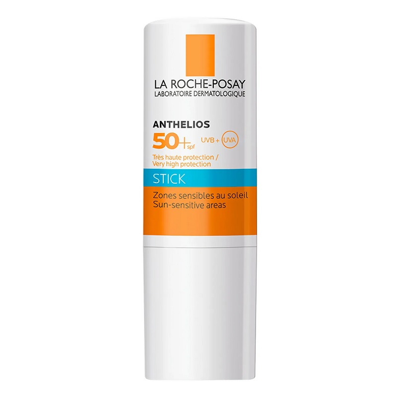 La Roche-Posay Anthelios Стик для лица солнцезащ.очень высокая степень защиты SPF50+/PPD28 9 г