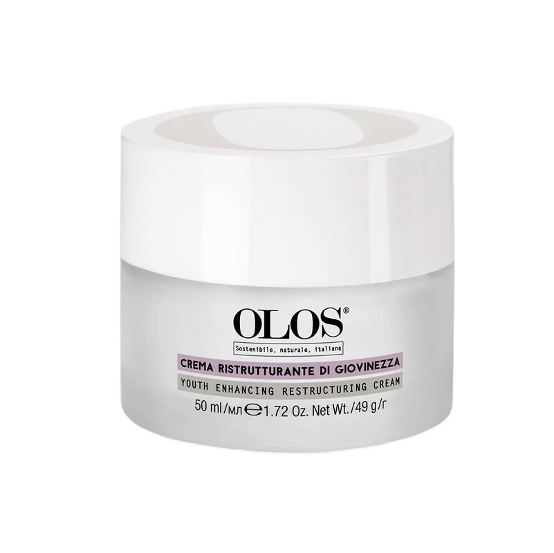 Olos Крем реструктурирующий д/молодости кожи 50 мл