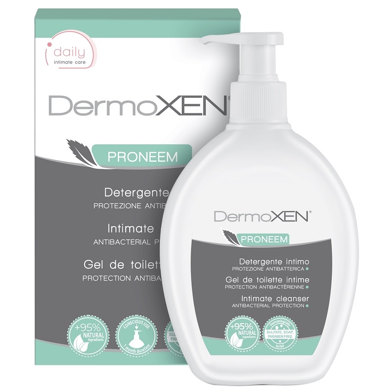 Комплекс для интимной гигиены DERMOXEN PRONEEM 200 мл