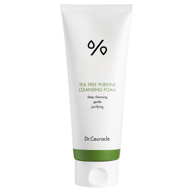 Dr. Ceuracle Tea Tree Purifine Пенка для умывания Чайное дерево 150 мл new 