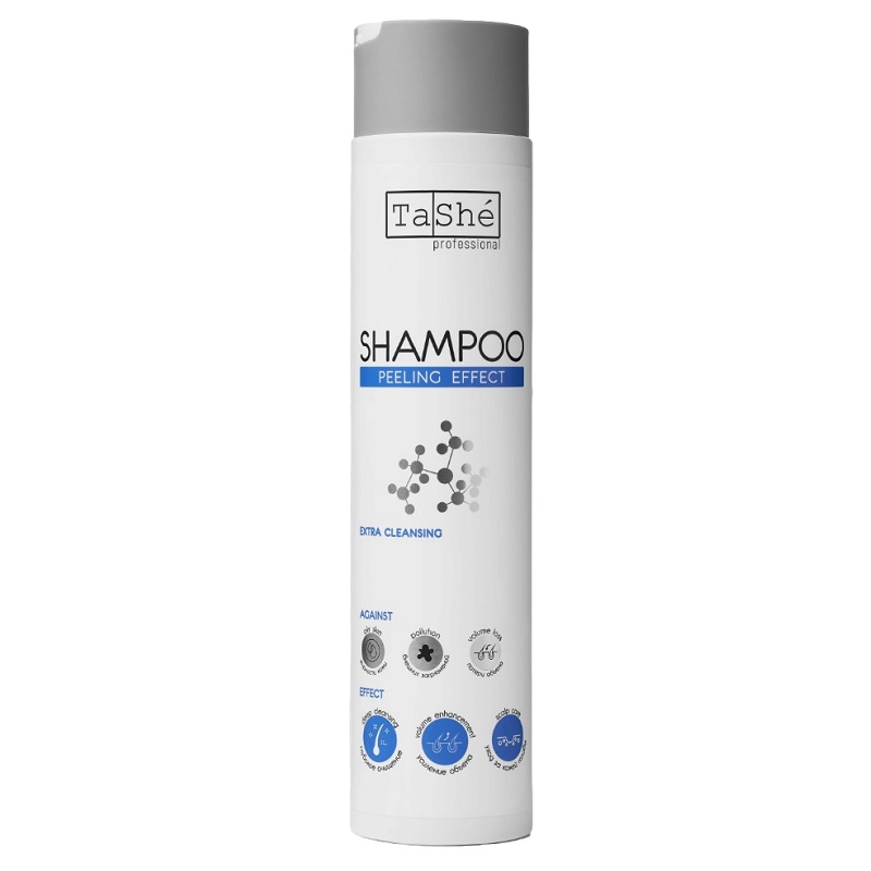 Tashe professional Intense detox Шампунь для волос 300 мл арт. tsh58 