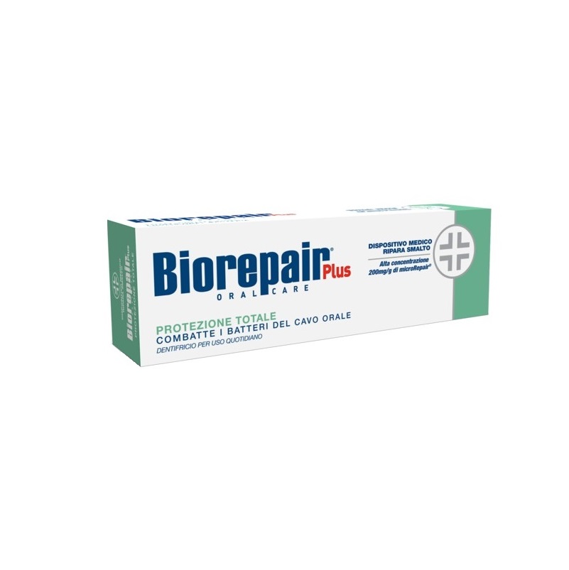 Biorepair Plus Зубная паста для комплексной защиты полости рта 75 мл