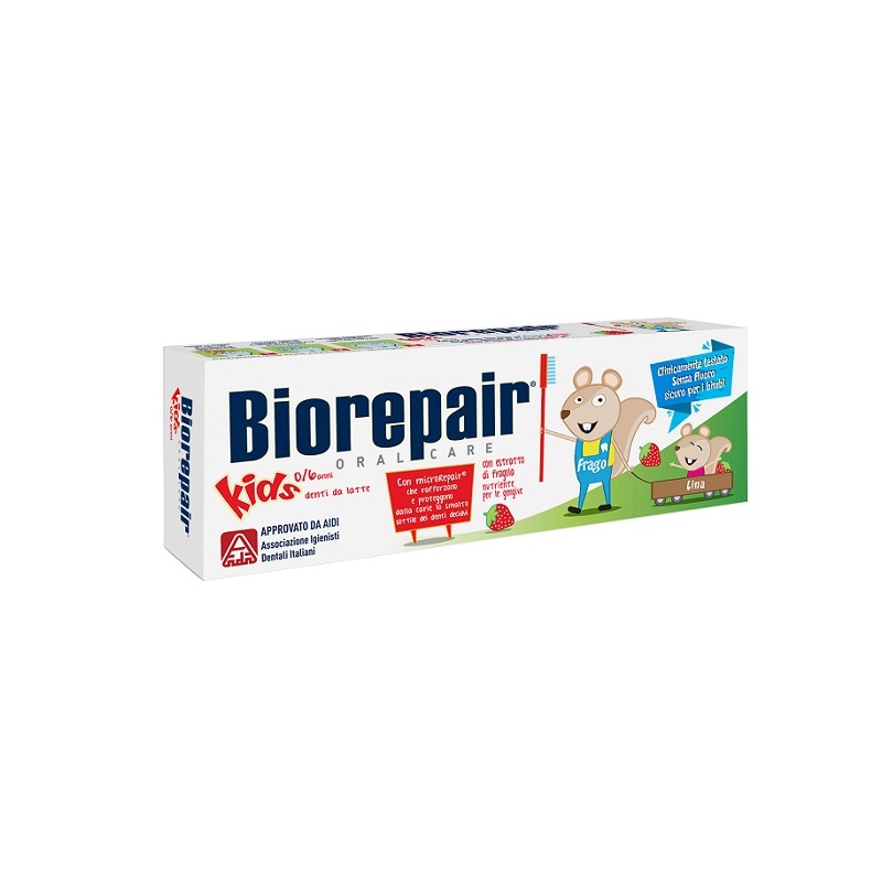 Biorepair Зубная паста для детей Kids 50 мл