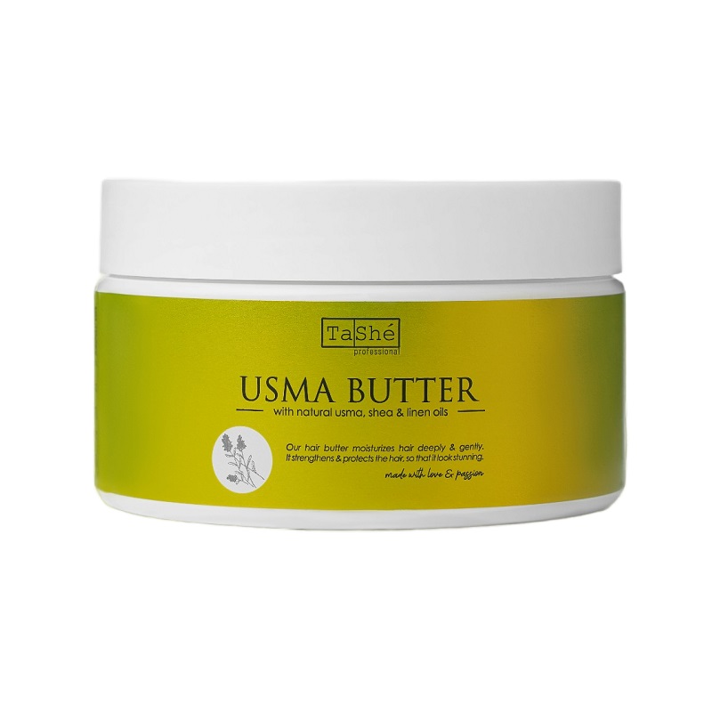 Tashe professional Usma hair butter Баттер для волос 300 мл арт. tsh66