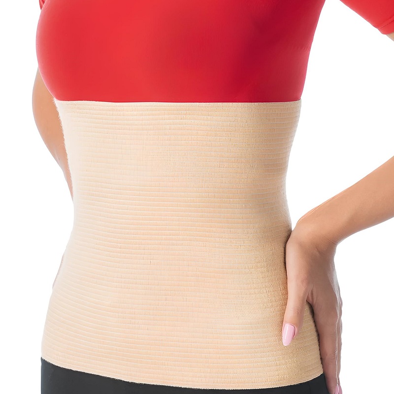 Бандаж послеоперационный (эласт. артикул 3003 МЕК  р. XXL, цвет бежевый )