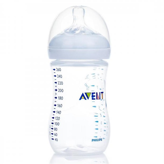 Avent 86331 Бутылочка Natural 260 мл 