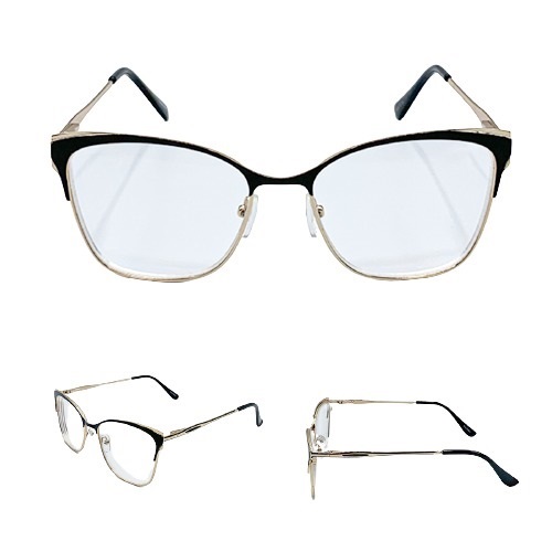 Очки корригирующие RayOptica СТБ ГОСТ Р 51193-99 (  арт. RO 016 -2,00)