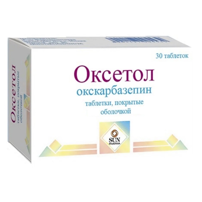 ОКСЕТОЛ (табл.п.о. 150 мг  №10х3)