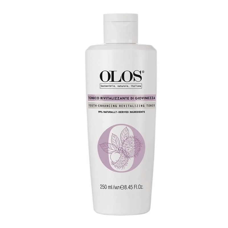 Olos Тоник ревитализирующий д/молодости кожи 250 мл