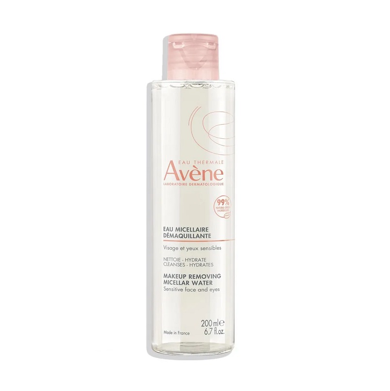 Avene Вода мицеллярная очищающая 200 мл