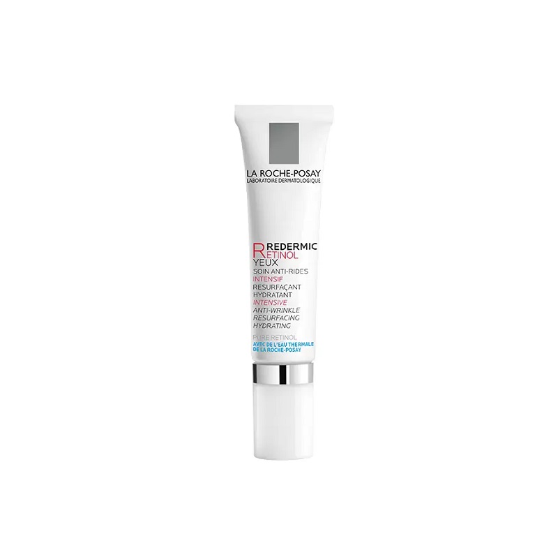 La Roche-Posay Redermic Retinol Гель-крем для контура глаз интенс. концентр. 15 мл