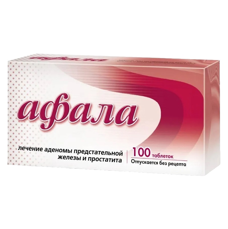 АФАЛА (табл. д/рас.гомеопатические   №20х5)
