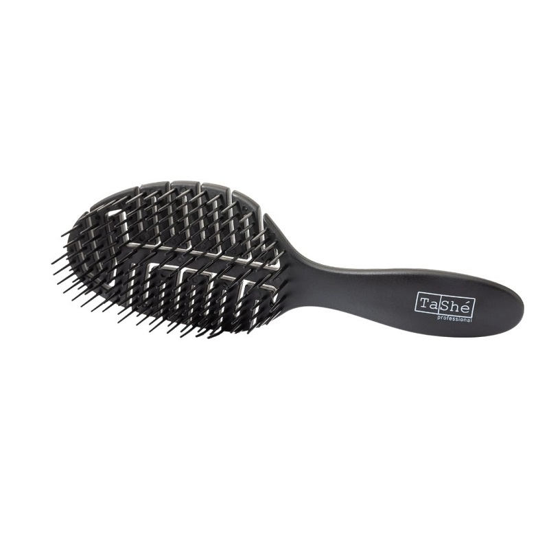 Tashe professional Расческа для волос black hair brush арт. tse0010 