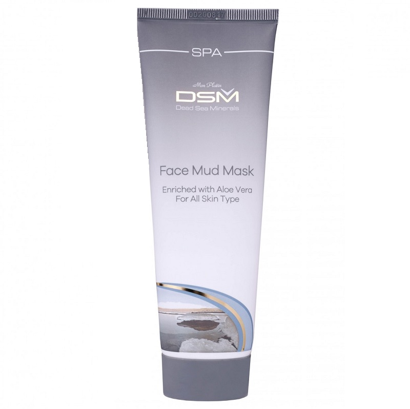 DSM Маска грязевая для лица 150мл