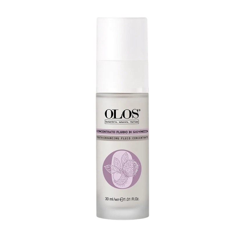 Olos Концентрат-флюид д/молодости кожи 30 мл