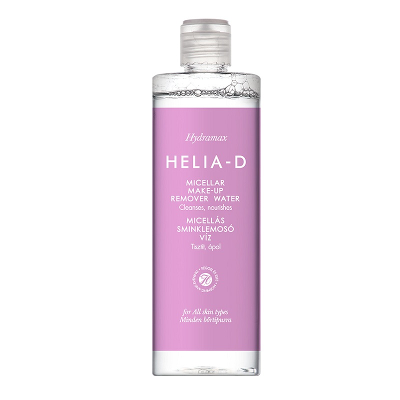Helia-D Hydramax Вода мицеллярная для снятия макияжа 400 мл