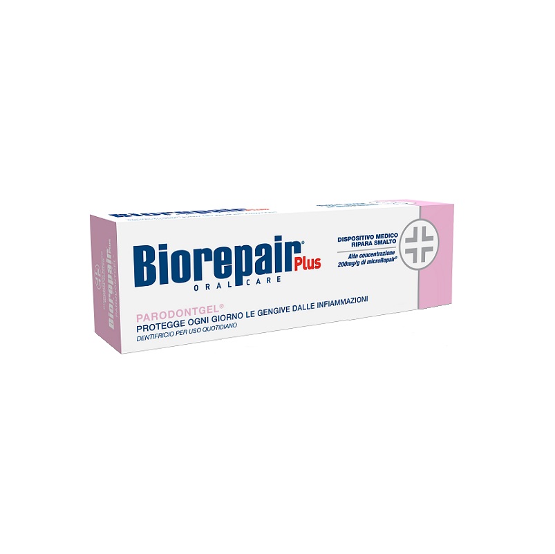 Biorepair Plus Зубная паста Парадонгель 75мл