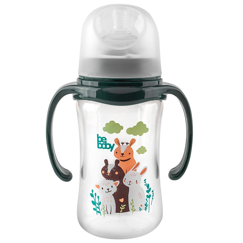 Bebaby Бутылочка для кормления арт.R-09B/240