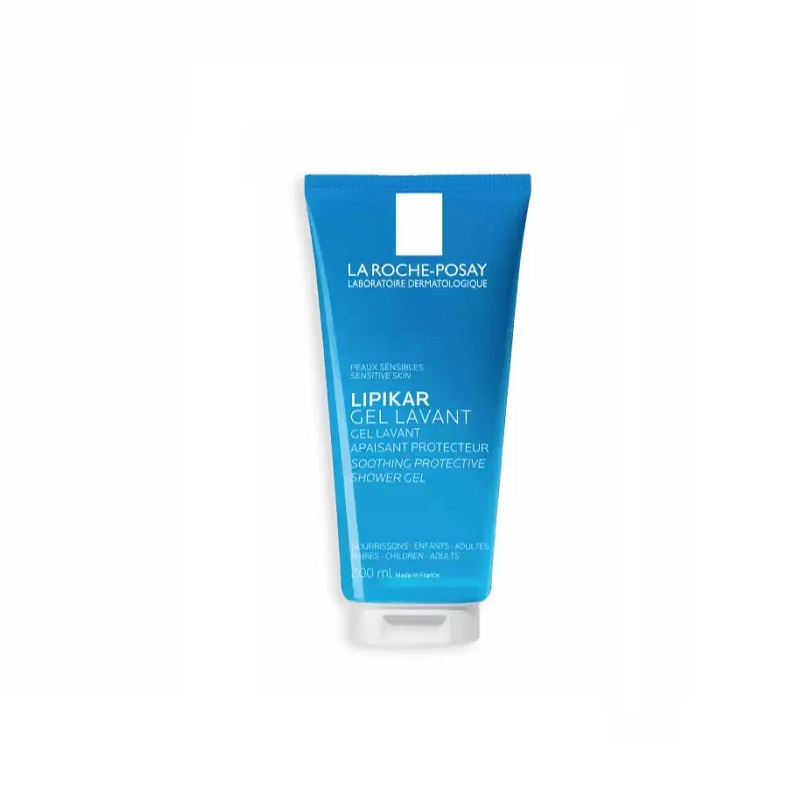 La Roche-Posay Lipikar Gel Lavant Гель д/душа успокаивающий с защитными свойствами д/чувств.кожи младенцев,детей и взр. 200мл